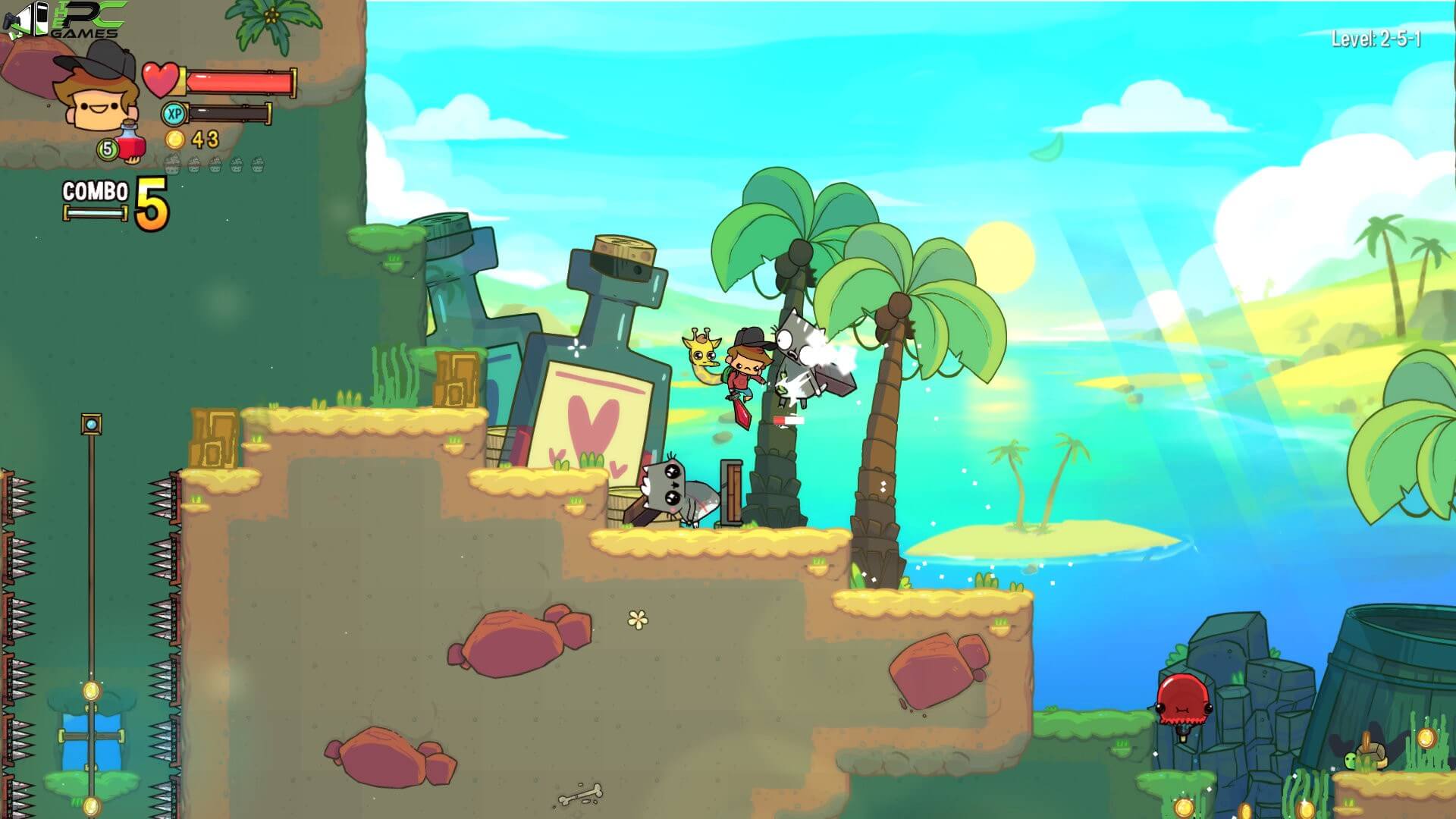 the adventure pals free download